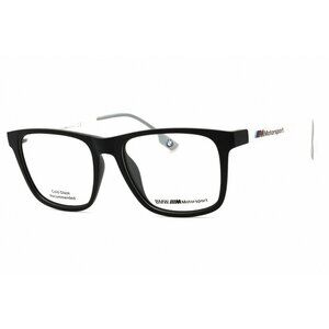 BMW EYEGLASSES BS5006-002-55 New with case